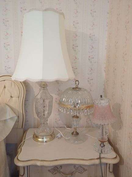 (3) Lamps