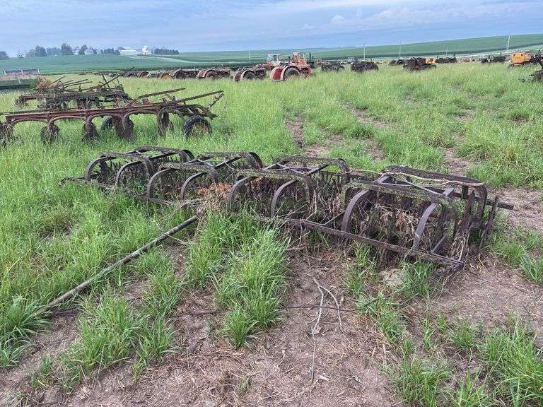 15’ Rotary Hoe image
