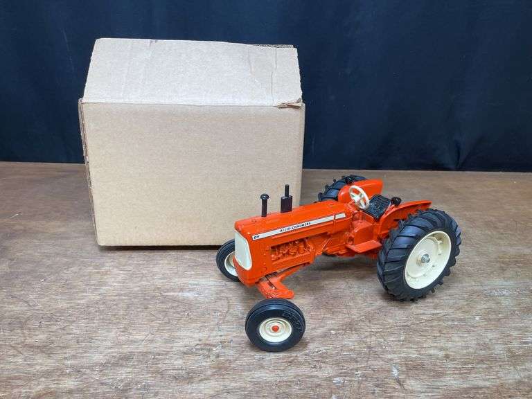 1/16 AC D19 1989 NFTS Ertl image