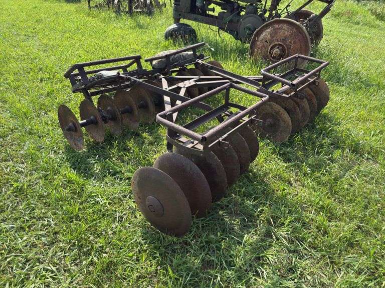 John Deere Disc