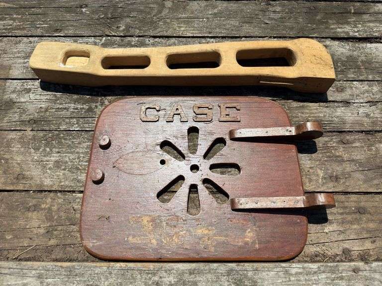 Case Steam Engine Patterns image