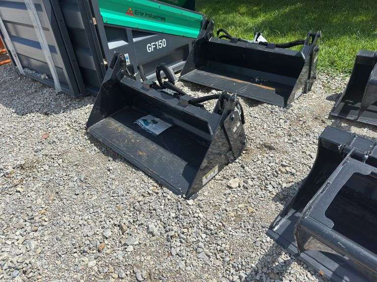 Mini Combination Bucket Attachment image
