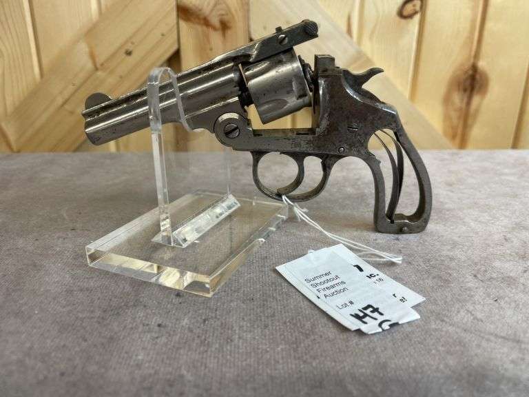 U.S. Revolver Co. .32 Short DA Revolver image