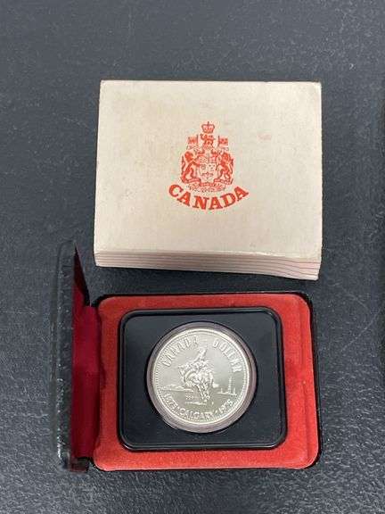 Canadian Dollars
