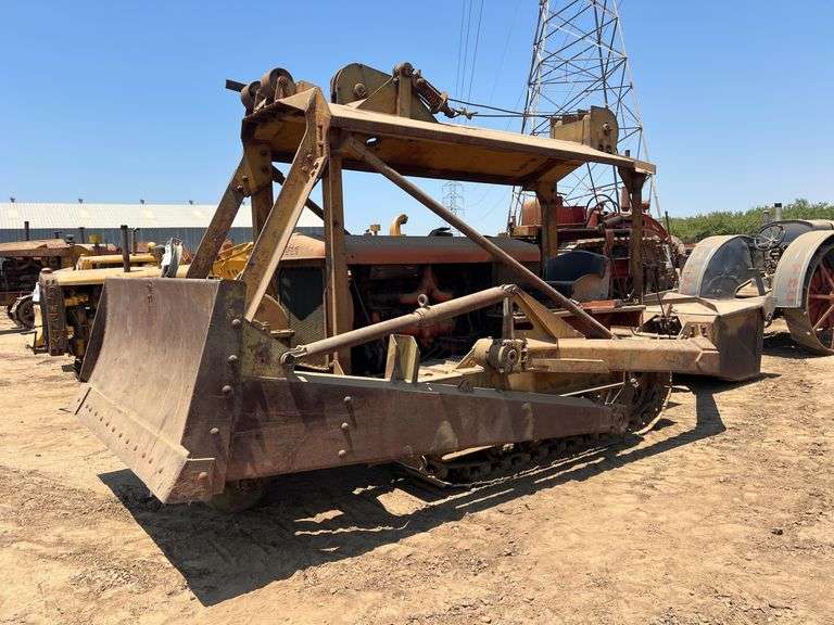 Cletrac Crawler image