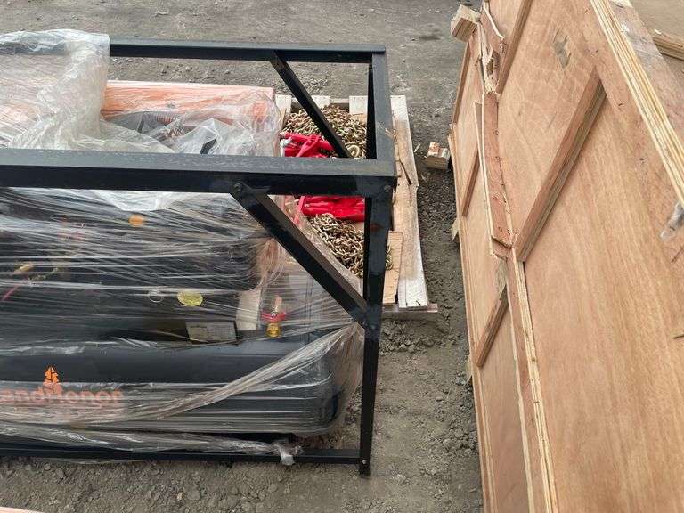 40 Gallon 2 Stage Air compressor