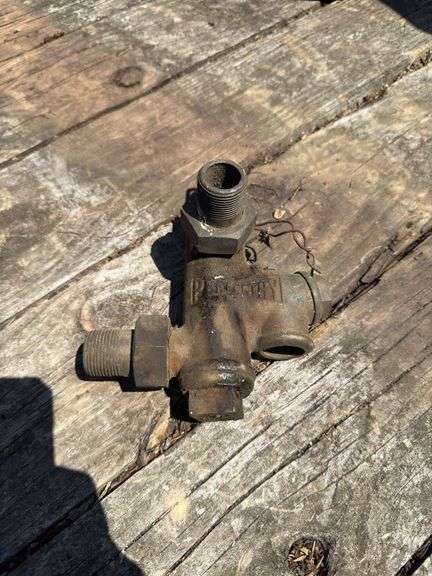 3/4" Penberthy Injector image