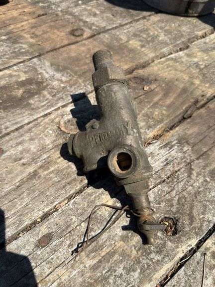3/4" Penberthy Injector image