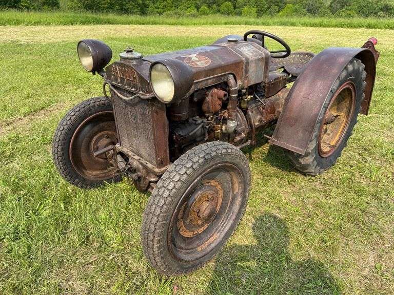 Alfa Romeo Baililla All Original!