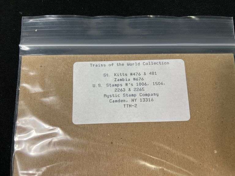 Stamp Collection
