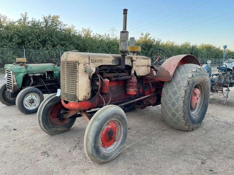 Case 600 image