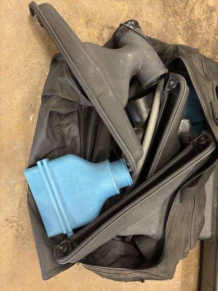 Dri-Eaz Attachments, Hoses, and Bags