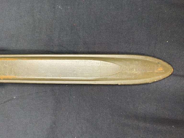 US Model 1905E1 UC Bayonet w/Scabbard