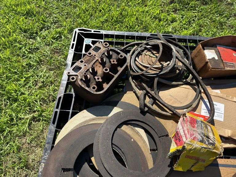 Misc. Tractor Parts