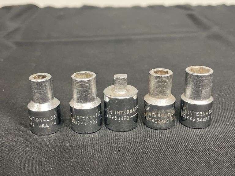 (5) IH Sockets