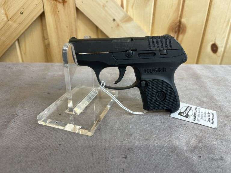 Ruger LCP .380 Semiauto Pistol image