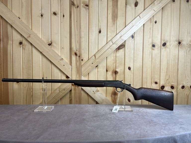 H&R Topper Model 48 Single Shot 12 Gauge Shotgun image