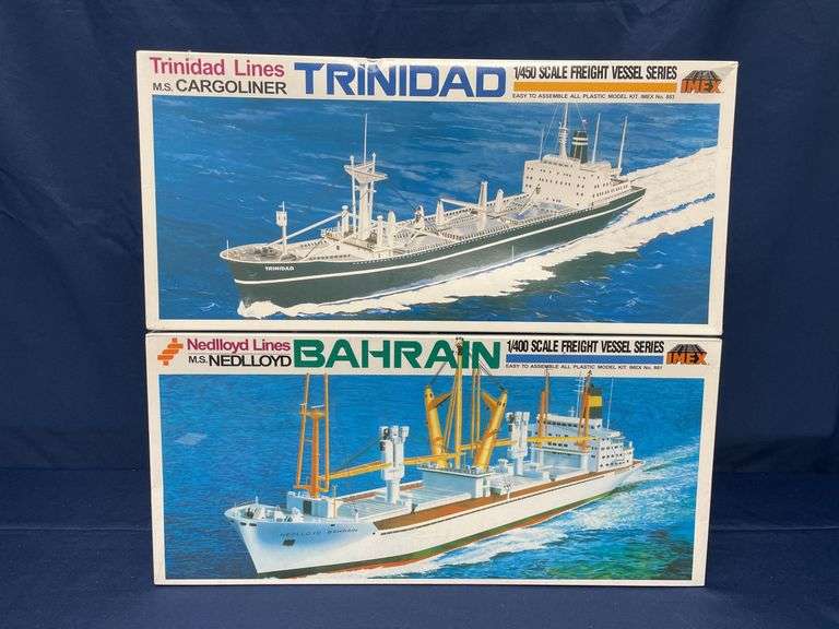 (2) IMEX Model Ships image