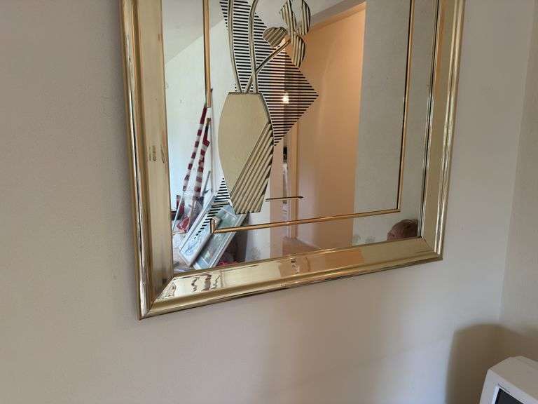 Vintage Mirror