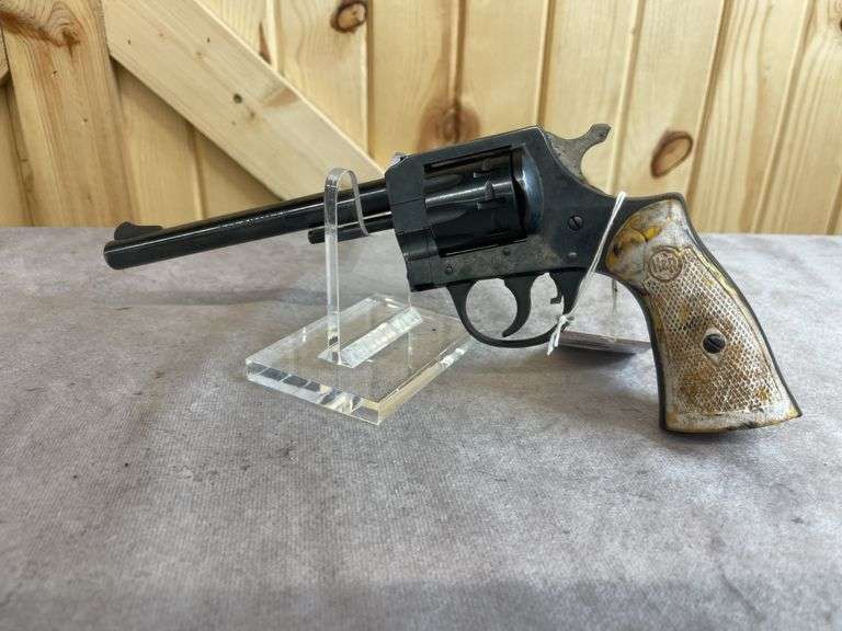 H&R Model 929 DA Revolver image