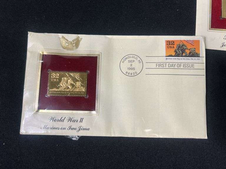 Stamp Collection