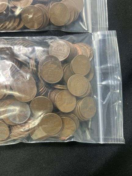 Lincoln Cents