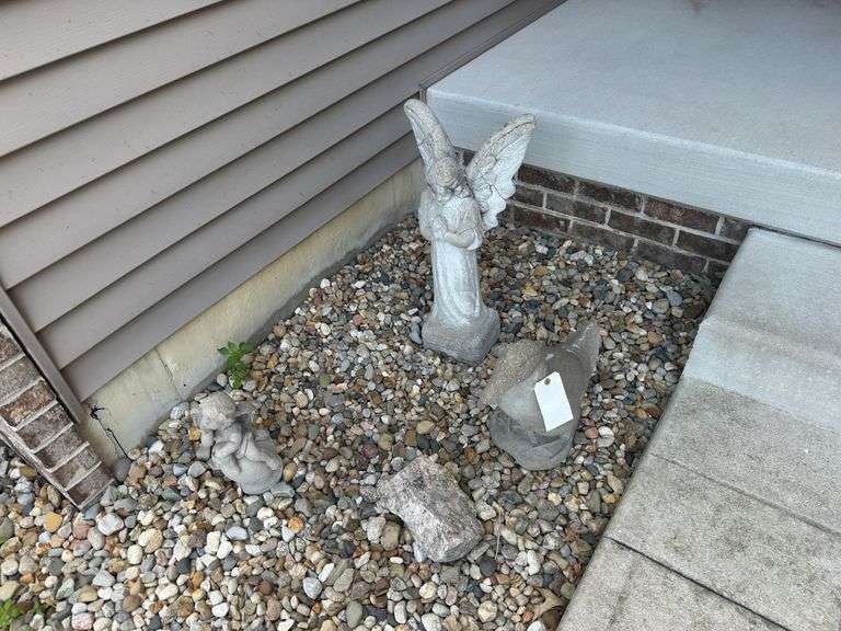 Garden Statues image