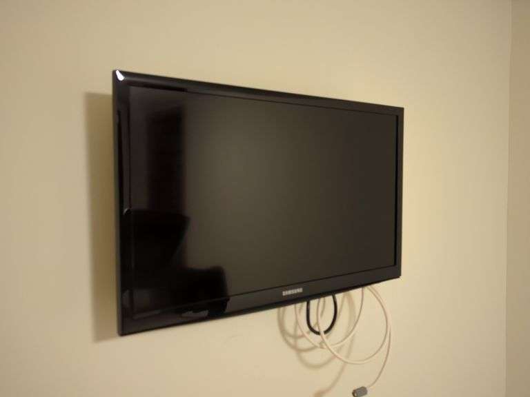 Samsung TV - 22" - No Remote or Stand image