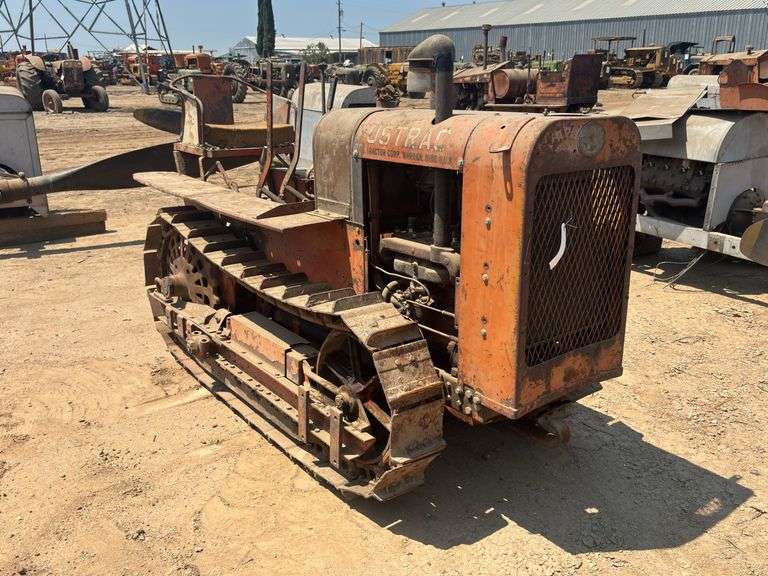 USTRAC Crawler image