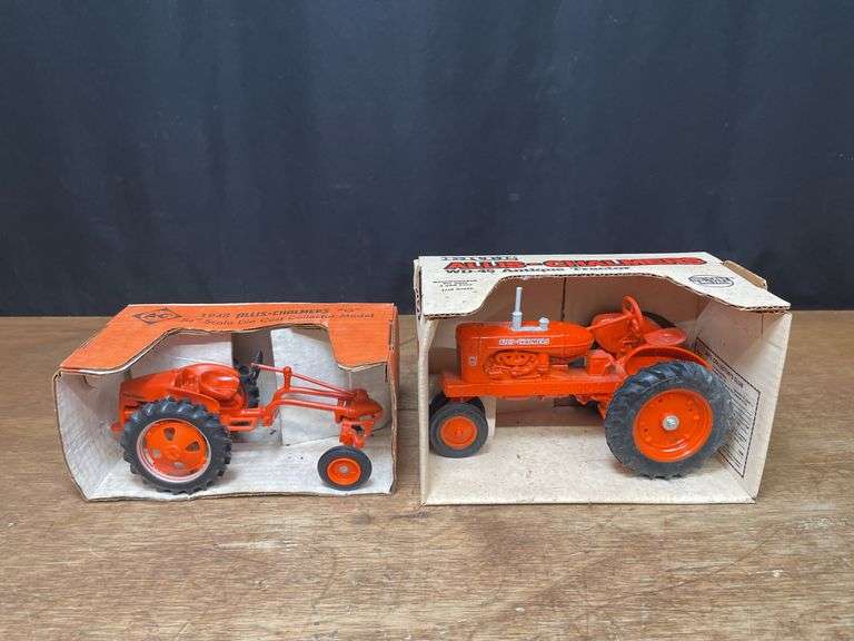 (2) 1/16 AC G + WD45 NIB