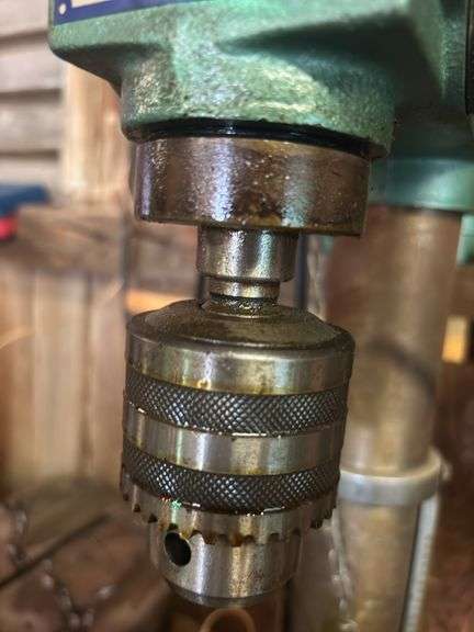 IMS 16 Speed Floor Drill Press