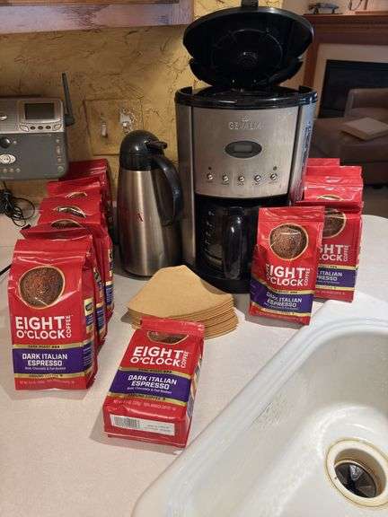 Gevalia and Coffee image