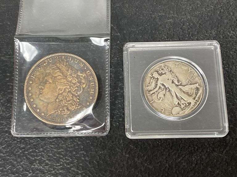 (2) US Coinage image
