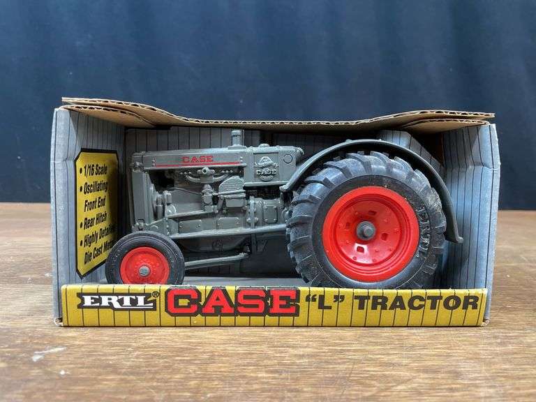 1/16 Case L NIB Ertl image