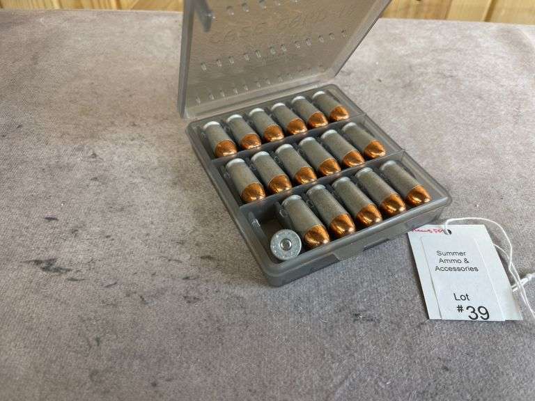 CCI Manufacturer 45 Auto Ammo