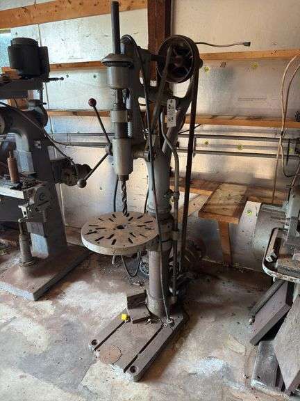 Drill Press image