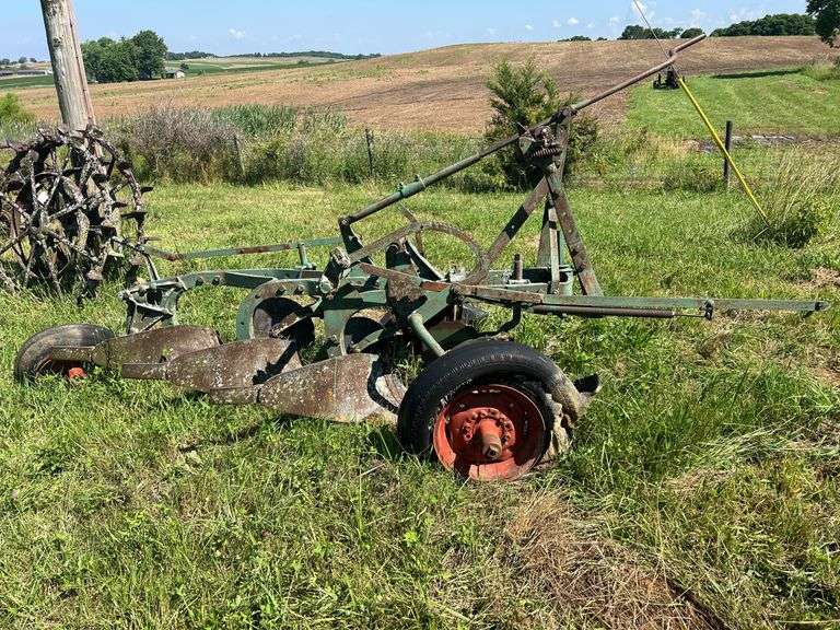 Oliver 3 Bottom Plow image