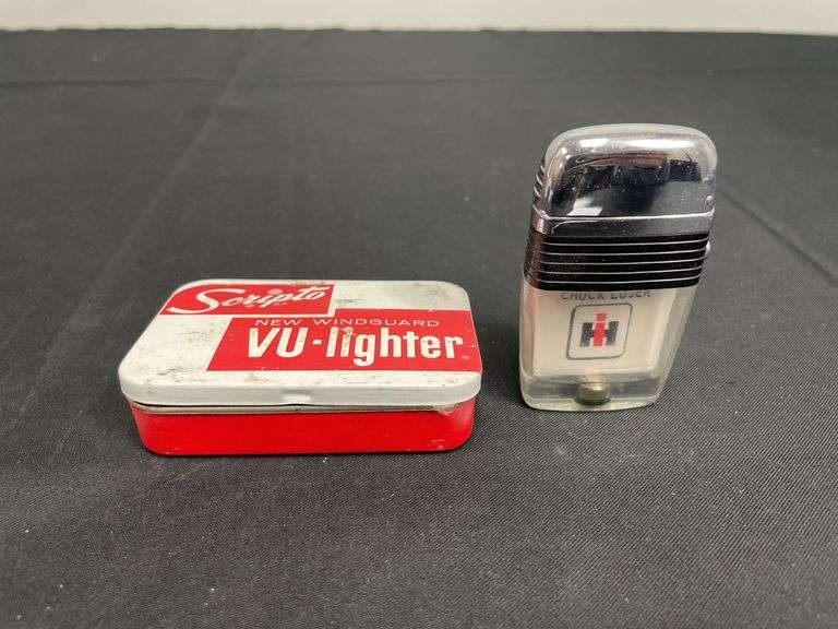 IH Lighter NIB Scripto