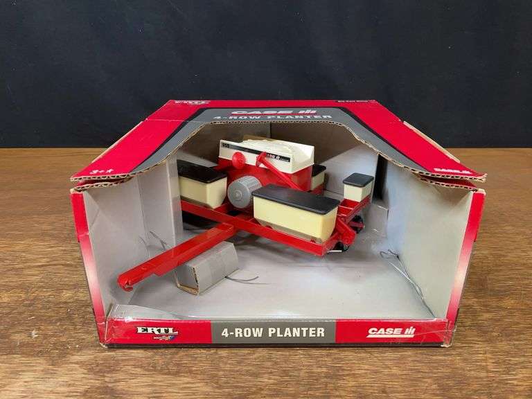 1/16 Case-IH Planter NIB Ertl image
