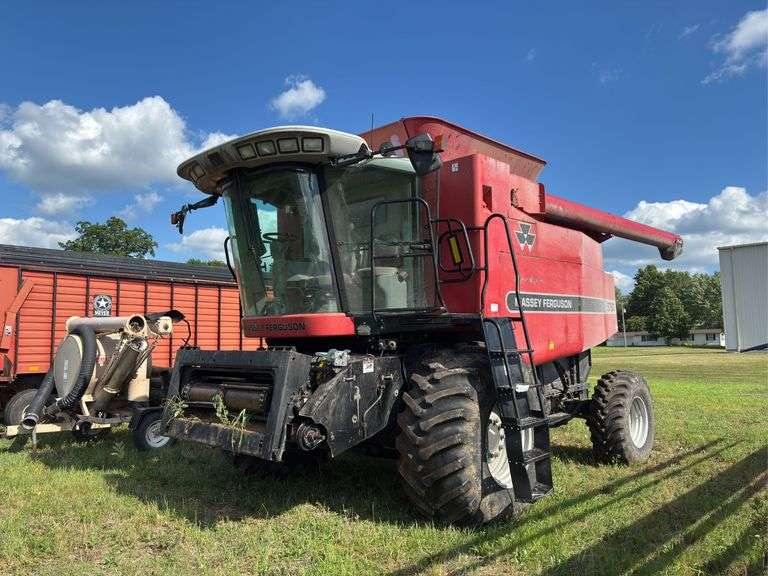 Farm Equipment of the Stephen VanUytven Estate