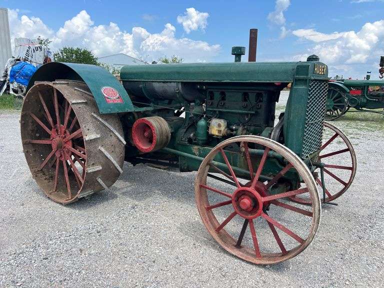 Huber Super 4 40-62 image