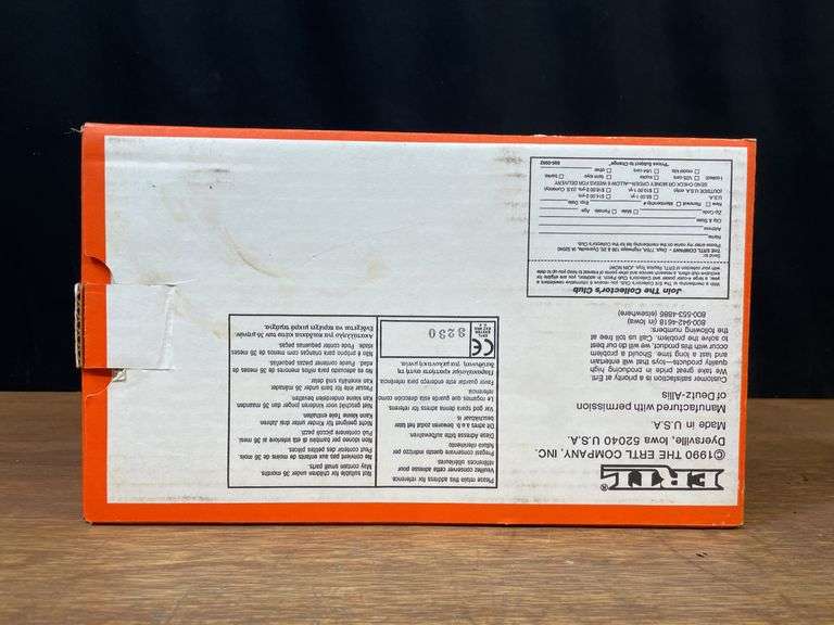 1/16 Deutz-Allis 9150 Collector NIB Ertl