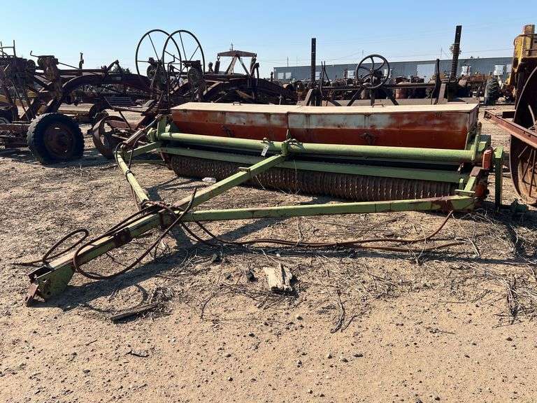 Brillion Seeder image