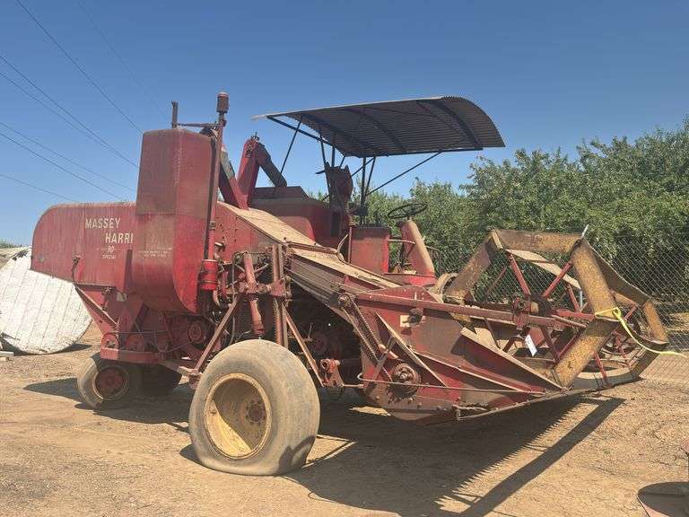 Massey Harris 90 Special image