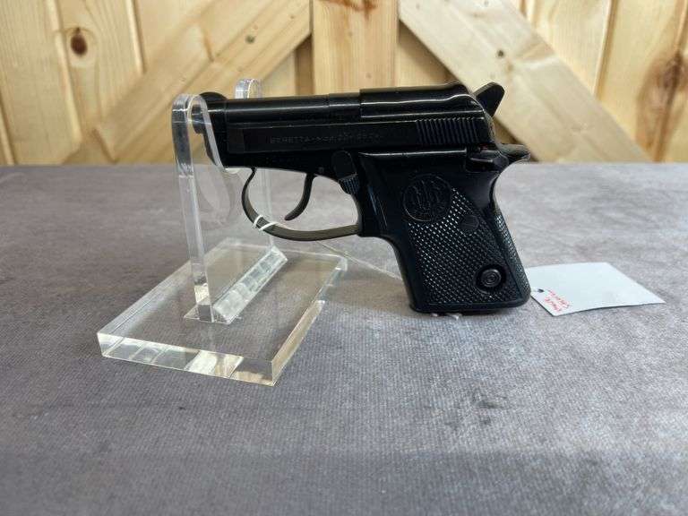 Beretta Model 20 .25 ACP Semiauto Pistol image