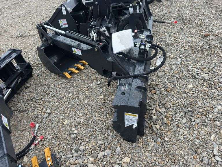 Big Arm Backhoe Attachment image