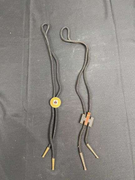 (2) IH Bolo Ties image