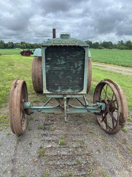 Allis Chalmers 20-35 Model E