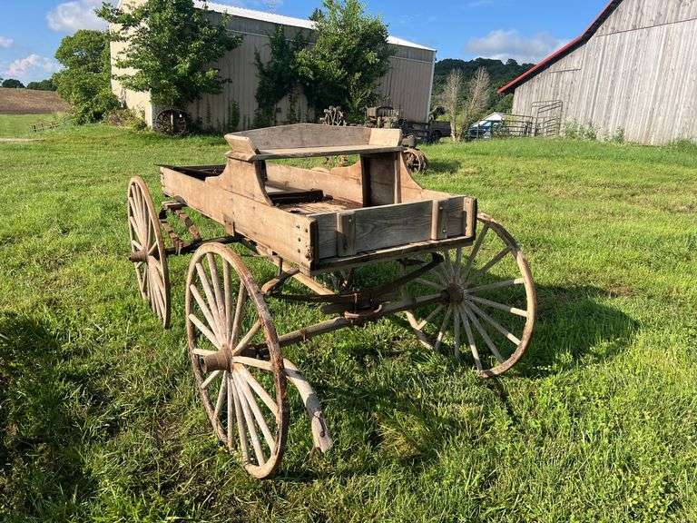 Horse Drawn Buggy image