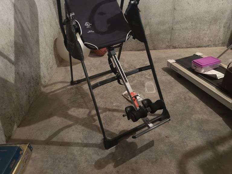Fitness Gear Workout Machine